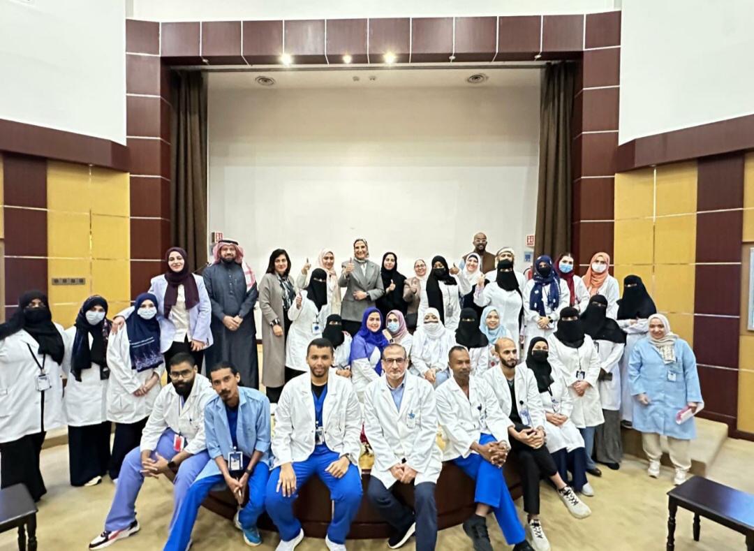 مختبر مستشفى حراء العام يحصل على شهادة إعتماد CAP كأعلى إعتماد عالمي للمختبرات الطبية