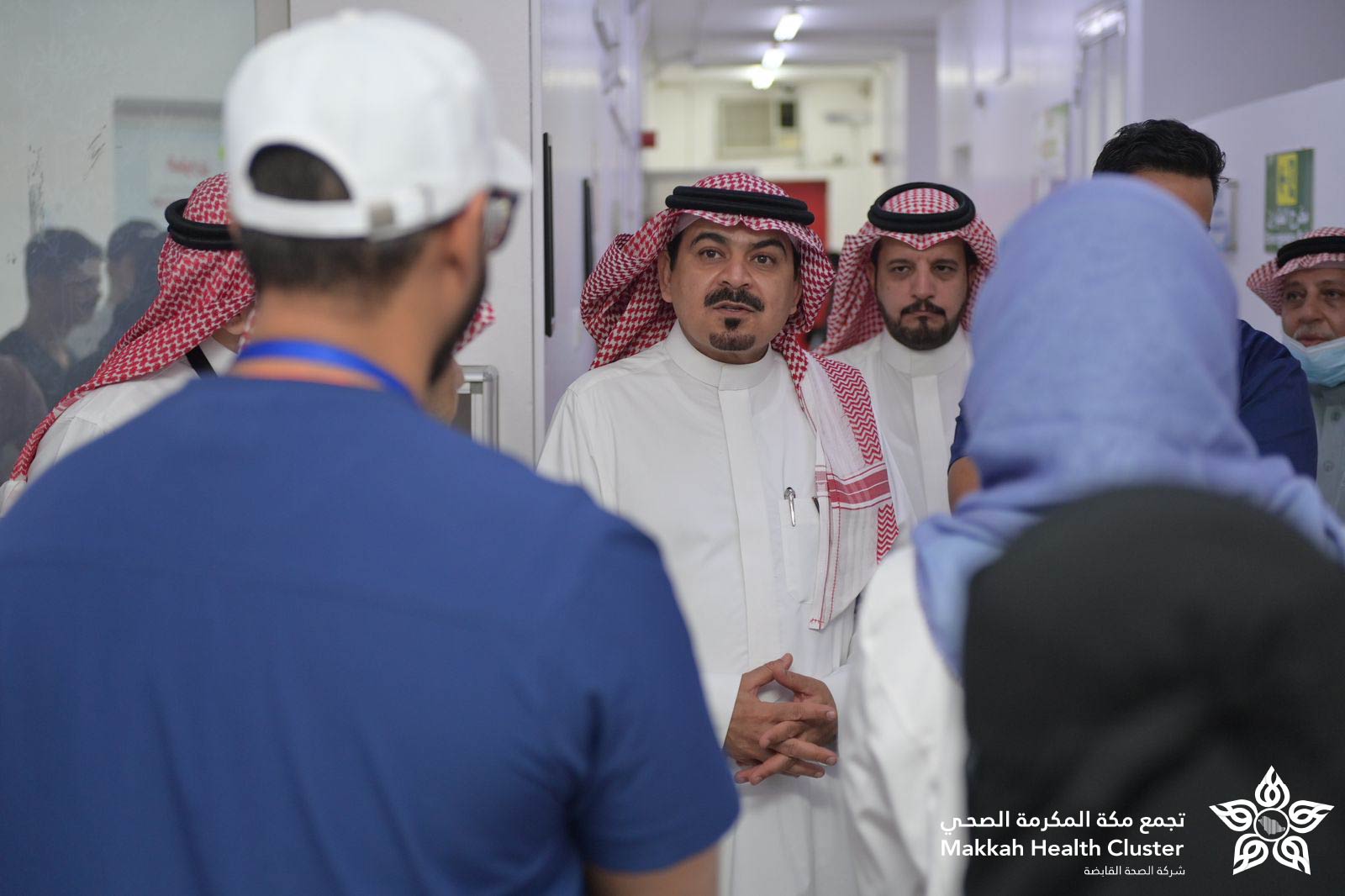 تجمع مكة الصحي يفعّل خدمة فحص ما قبل الزواج بمركز صحي العوالي